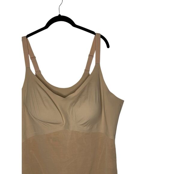 Honeylove Womens Liftwear Cami 4X Wireless Removable Pads Scoop Neck Shaping - Picture 6 of 15